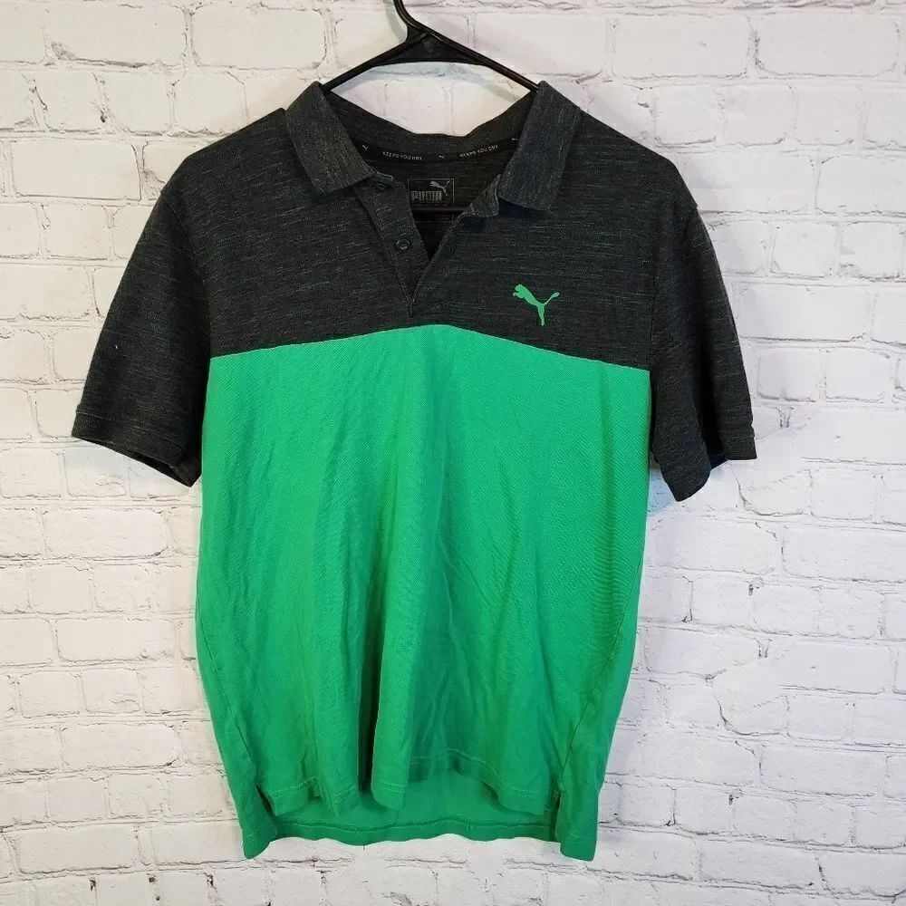Men's Puma Polo, size Medium